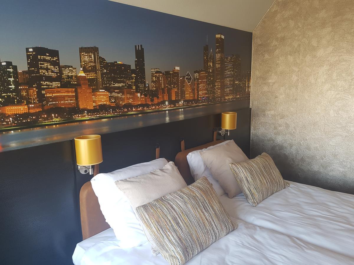 Hotel De Valk Valkenswaard Exteriör bild