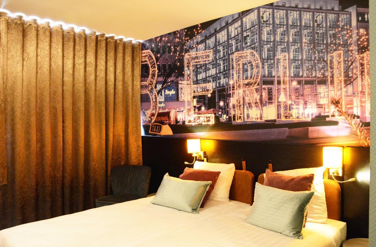 Hotel De Valk Valkenswaard Exteriör bild