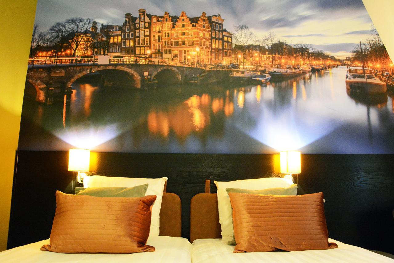 Hotel De Valk Valkenswaard Exteriör bild