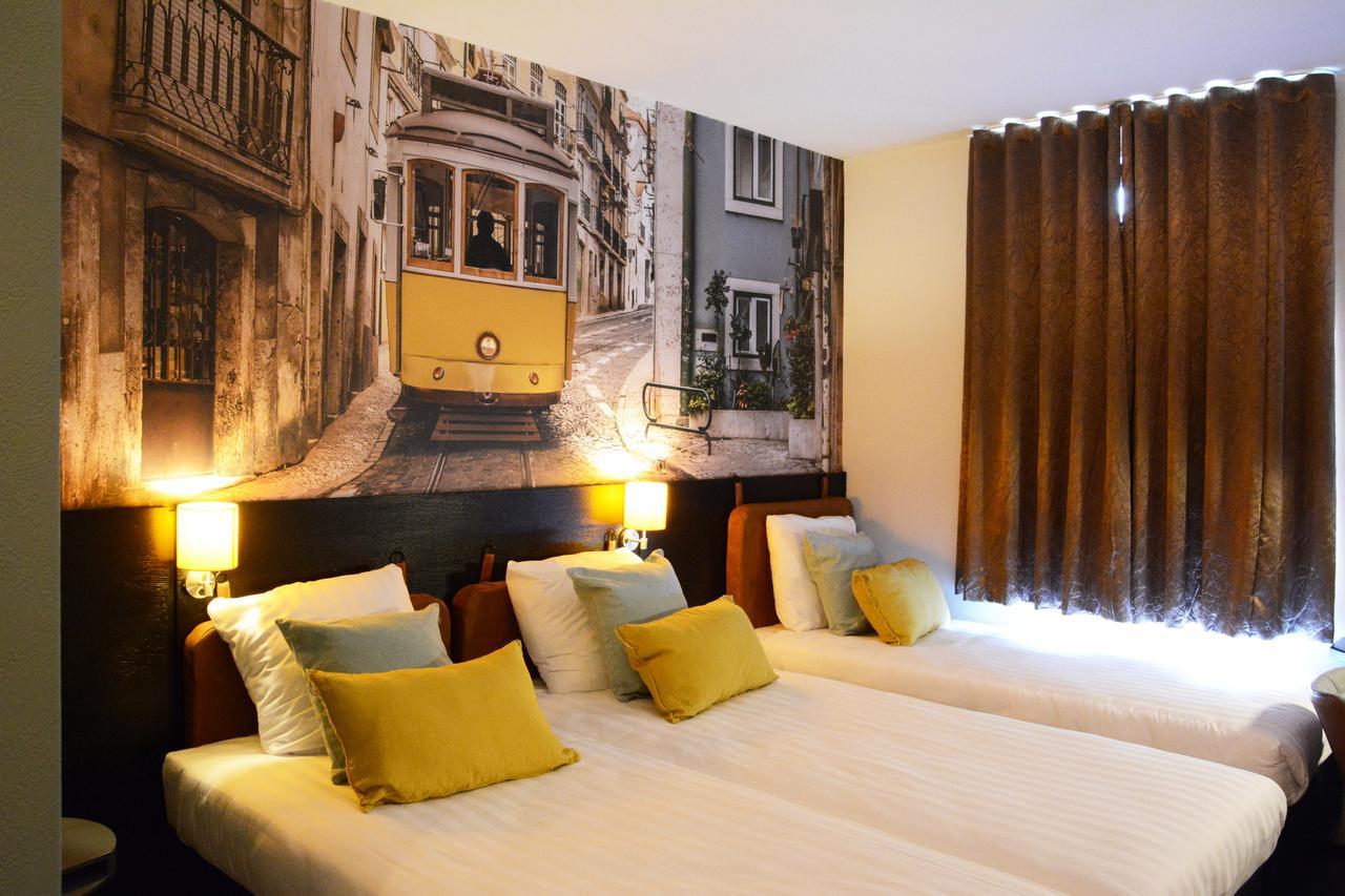 Hotel De Valk Valkenswaard Exteriör bild