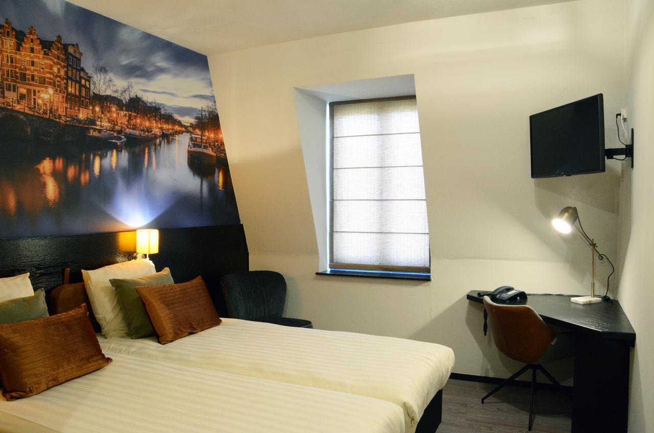Hotel De Valk Valkenswaard Exteriör bild