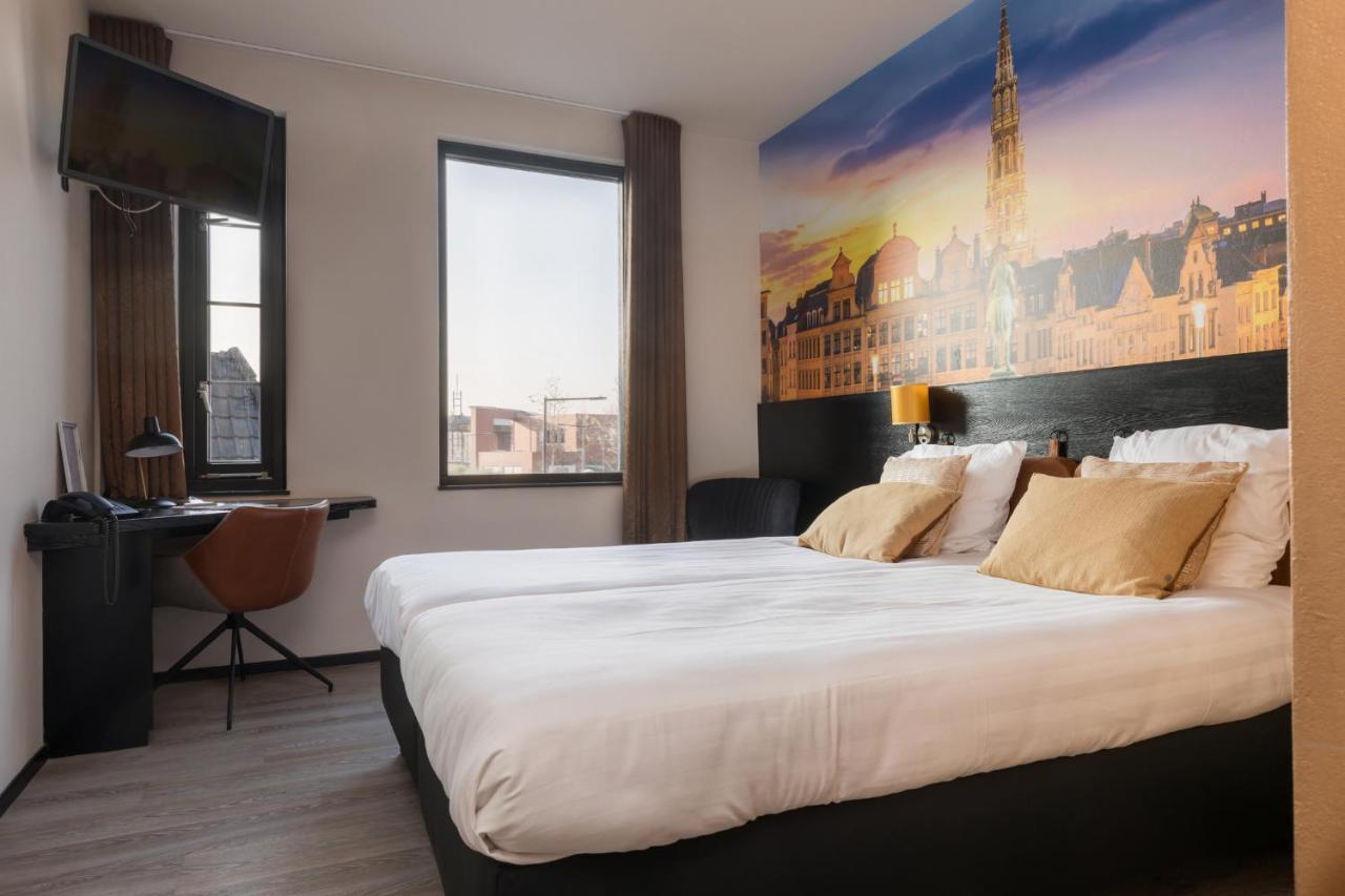 Hotel De Valk Valkenswaard Exteriör bild