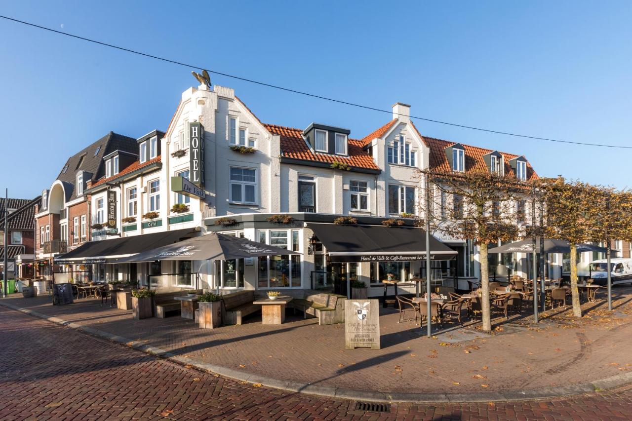 Hotel De Valk Valkenswaard Exteriör bild