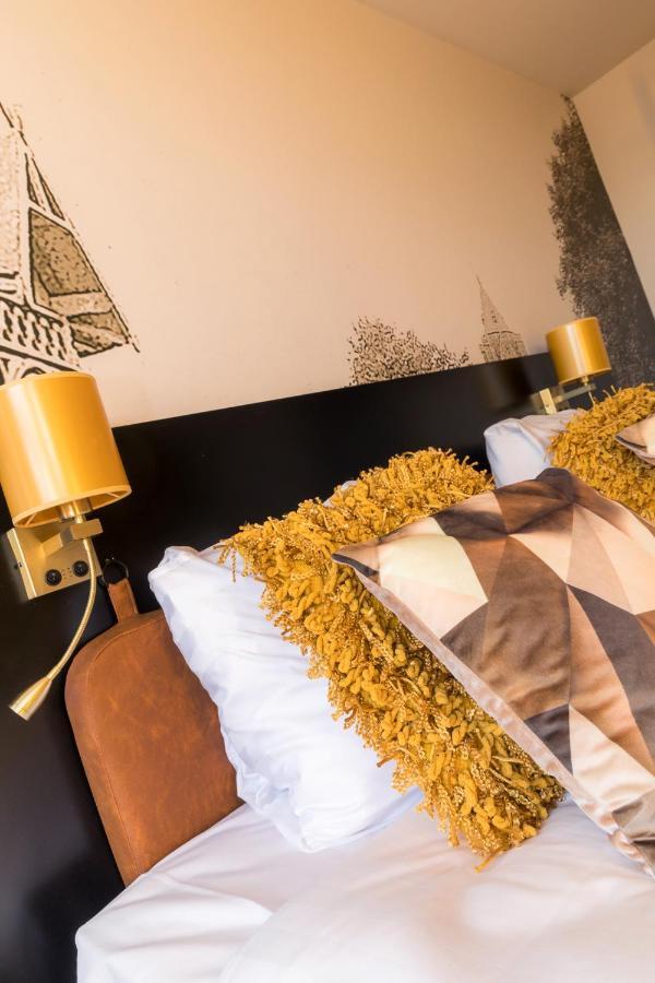 Hotel De Valk Valkenswaard Exteriör bild