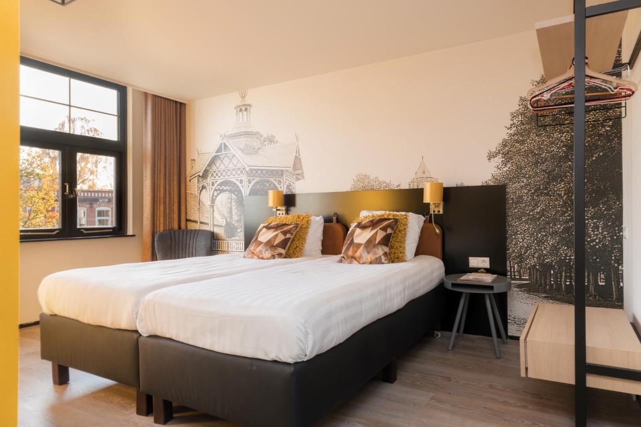 Hotel De Valk Valkenswaard Exteriör bild