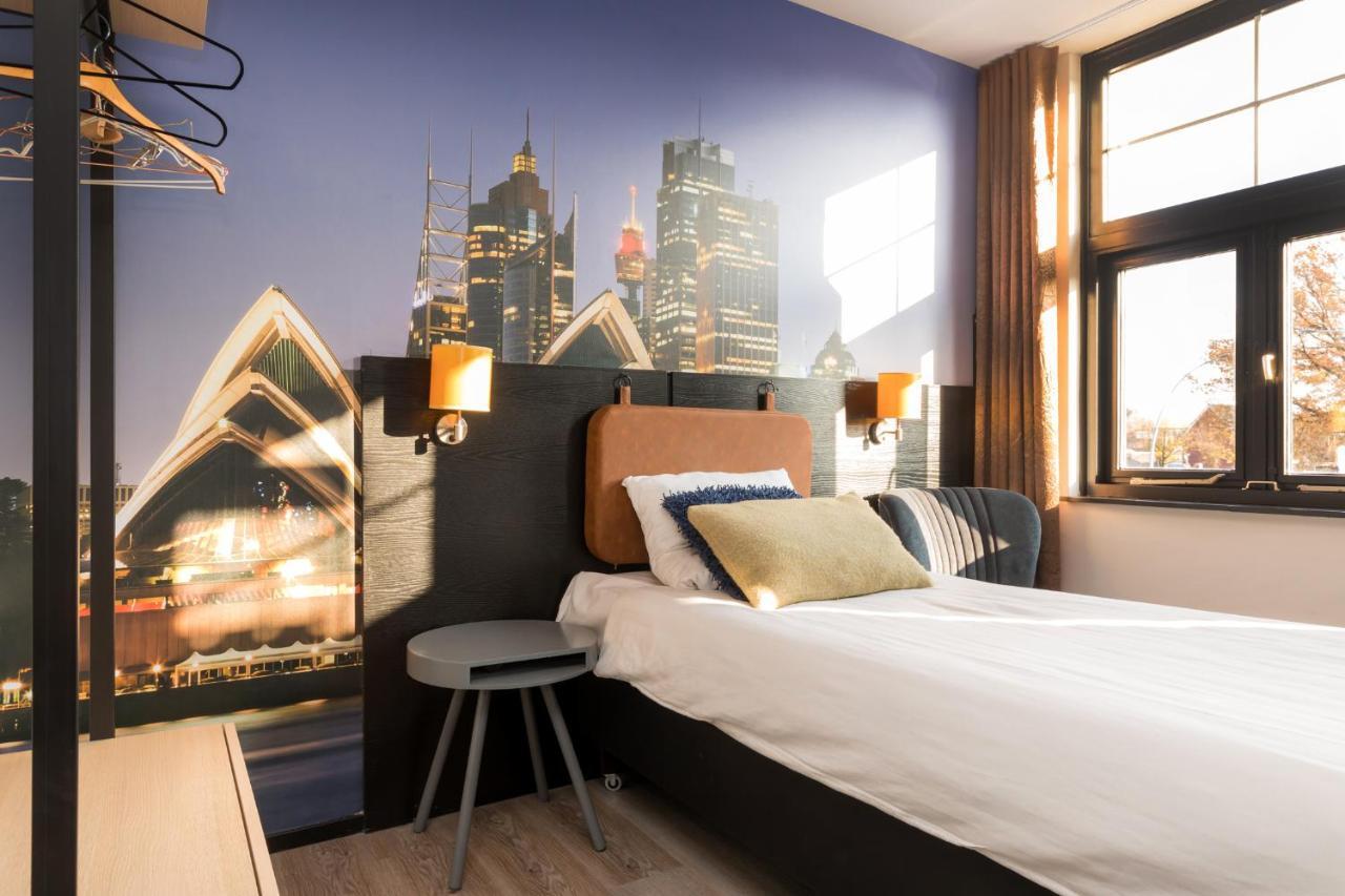 Hotel De Valk Valkenswaard Exteriör bild